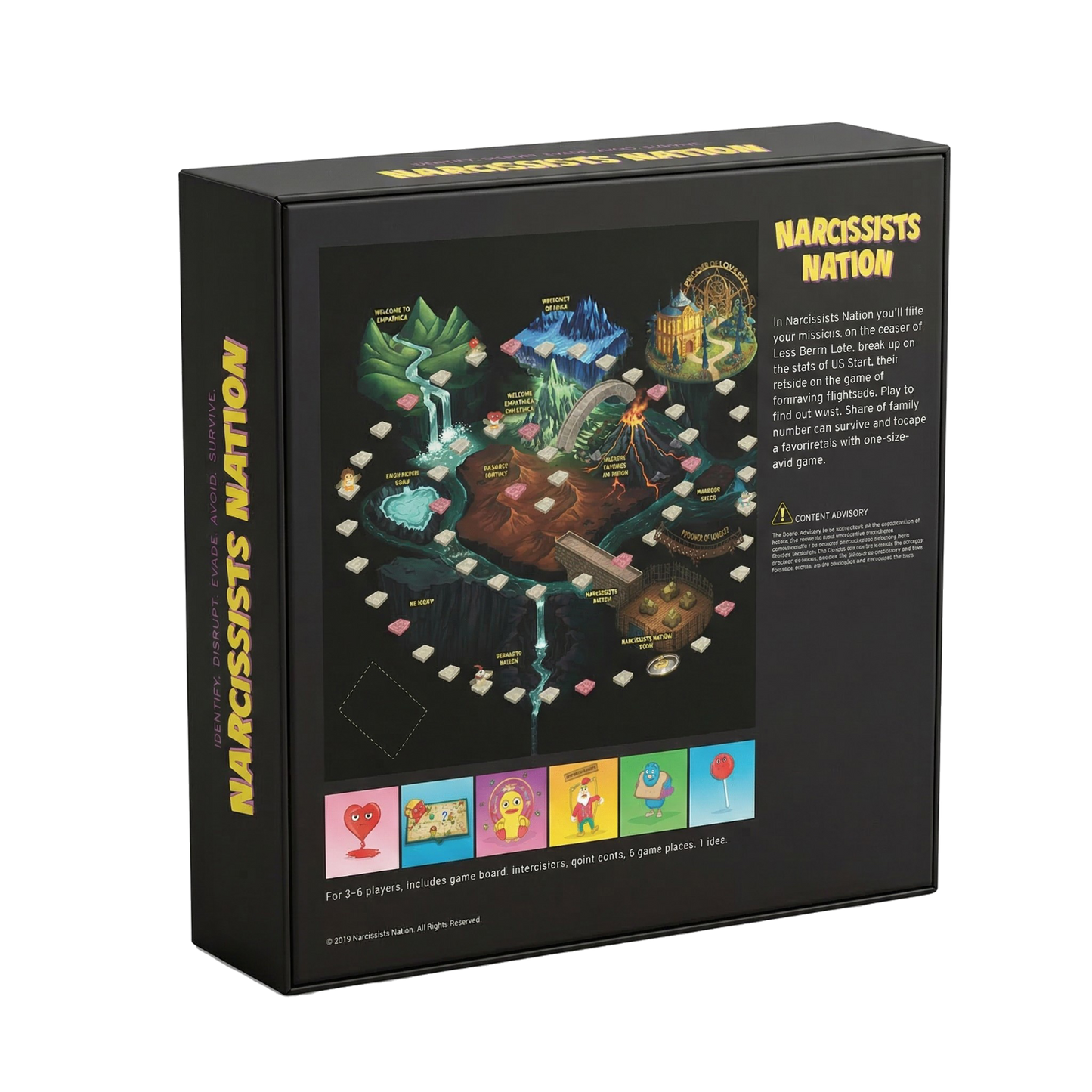 Game Box